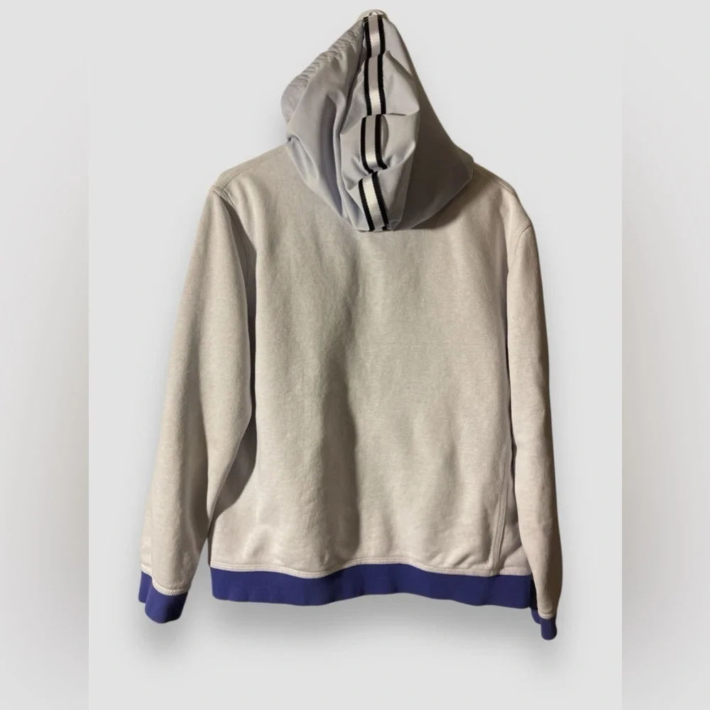 Nike Kids' Unisex Dna Colorblock Graphic Logo Hoodie Size XL Youth Sportswear